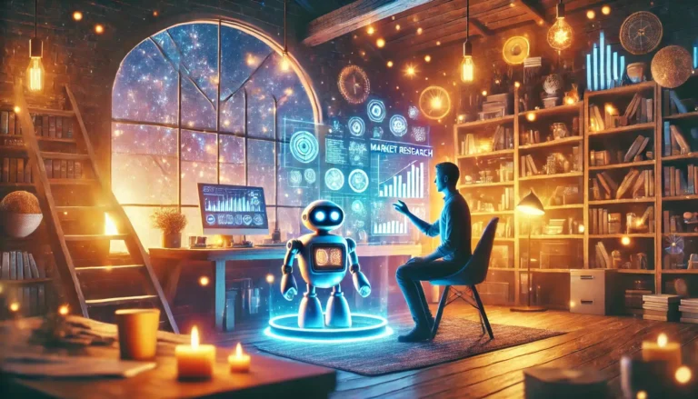 A Simple 5-Step Process for Better Market Research with AI