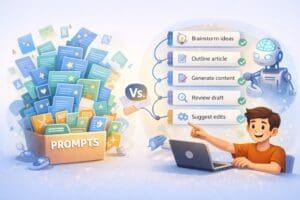 The AI prompt isn&rsquo;t the point